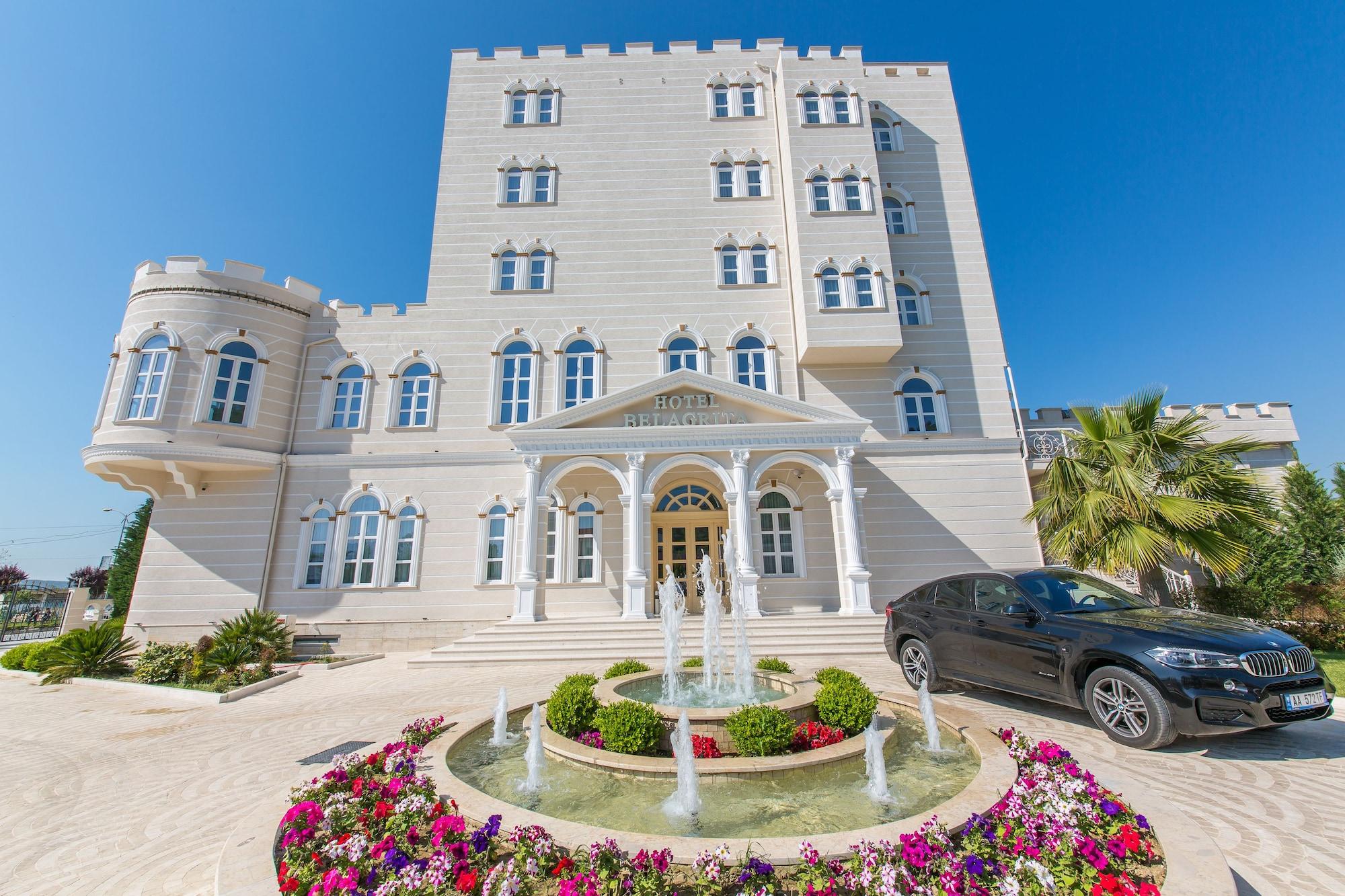 Belagrita Hotel Berat